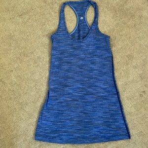 🍋 Lululemon Cool Racerback, size 4